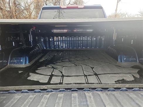 Used 2021 Chevrolet Silverado 1500 Custom Trail Boss image 17