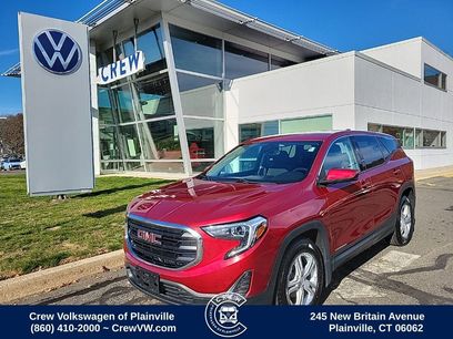 Used 2020 GMC Terrain SLE