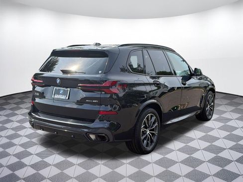 Used 2024 BMW X5 xDrive40i w/ M Sport Package AWD/4WD image 9