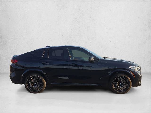 Used 2021 BMW X6 M AWD/4WD image 4