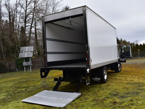 New 2025 Isuzu FTR 6500 XD image 8