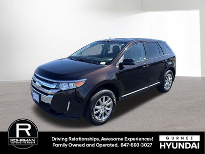 Used 2014 Ford Edge SEL w/ Equipment Group 205A