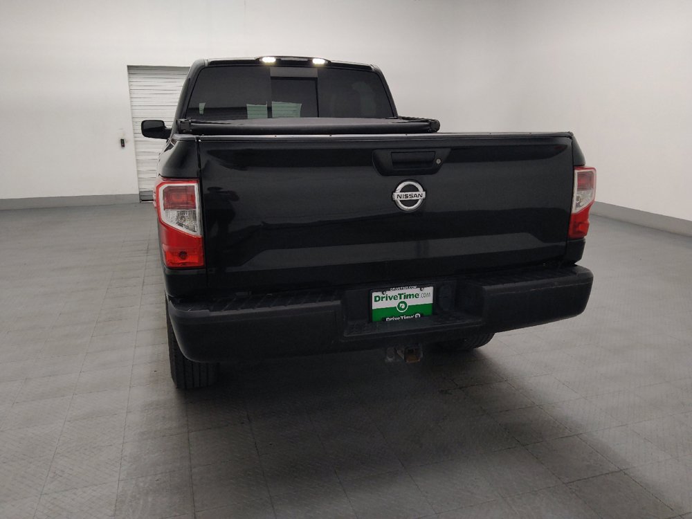 Used 2017 Nissan Titan S RWD image 6