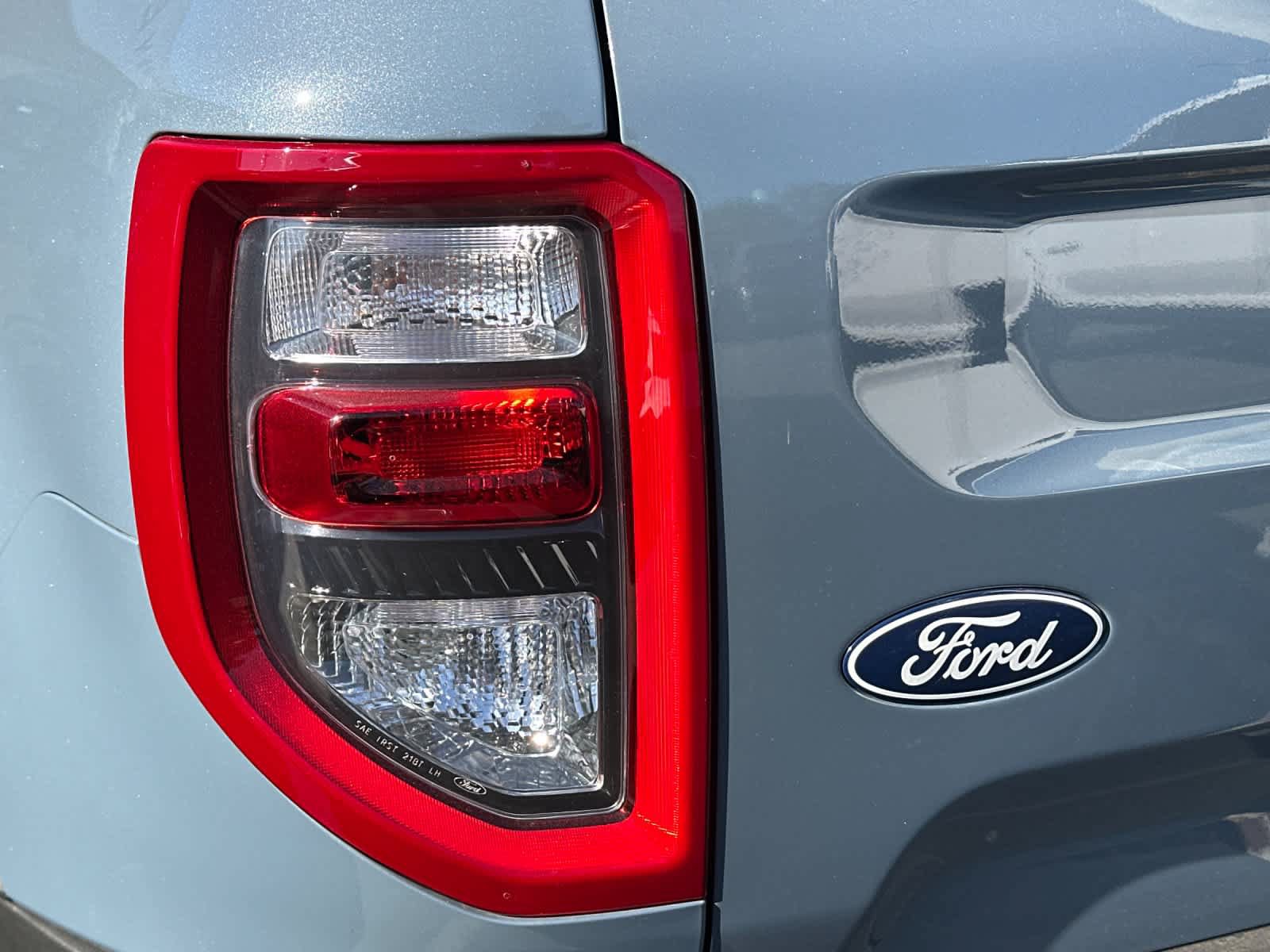 Certified 2026 Ford Bronco Sport Outer Banks w/ Outer Banks Tech Package+ AWD/4WD image 10