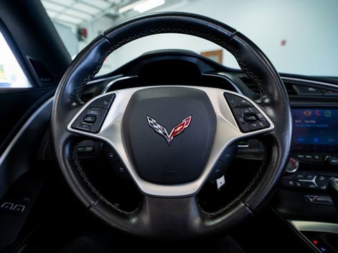 Used 2014 Chevrolet Corvette Stingray Convertible w/ 2LT Preferred Equipment Group RWD image 35
