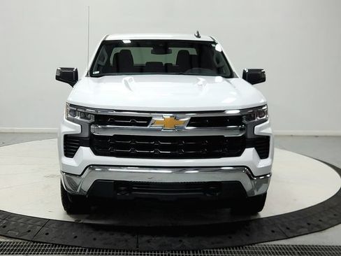 Used 2025 Chevrolet Silverado 1500 LT w/ Work Truck Package AWD/4WD image 3