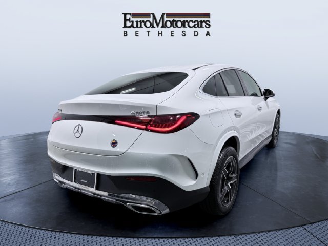 New 2027 Mercedes-Benz GLC 300 4MATIC image 3