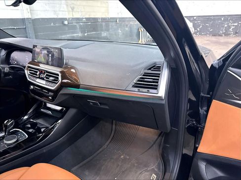 Used 2023 BMW X3 xDrive30i w/ Convenience Package w/ZPA AWD/4WD image 18
