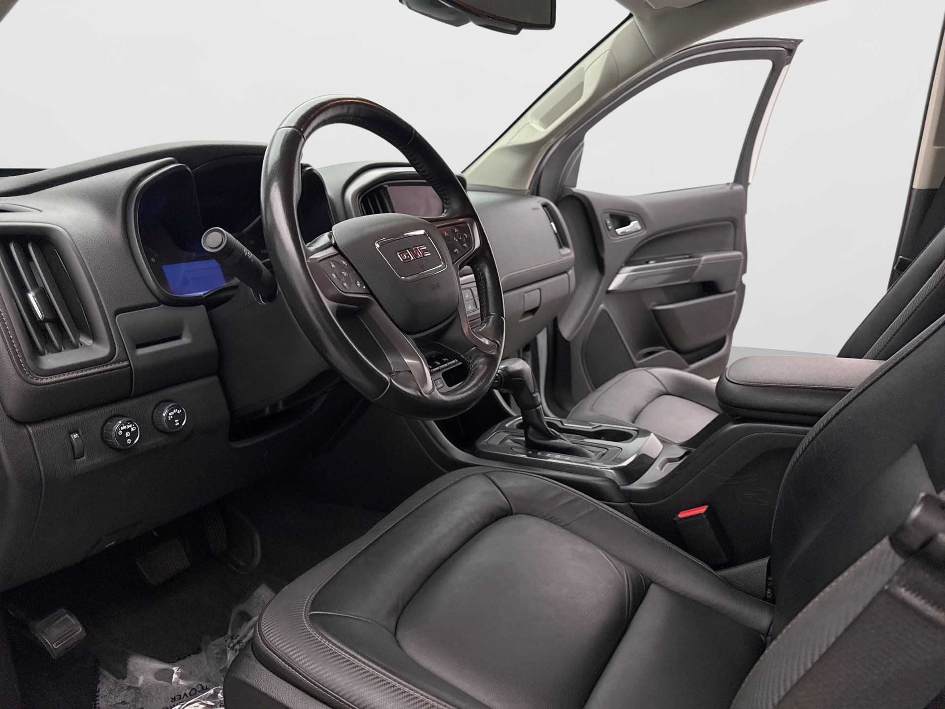 Used 2021 GMC Canyon AT4 w/ Driver Alert Package AWD/4WD image 12