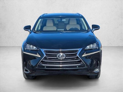 Used 2016 Lexus NX 200t FWD image 2
