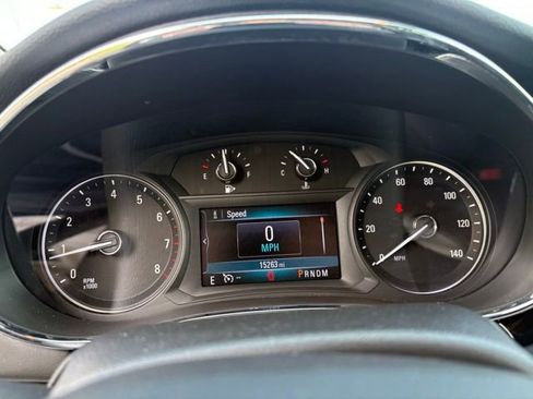 Certified 2022 Buick Encore Preferred w/ Safety Package image 34