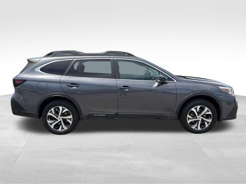 Used 2021 Subaru Outback Limited w/ Tech Package 2 AWD/4WD image 8
