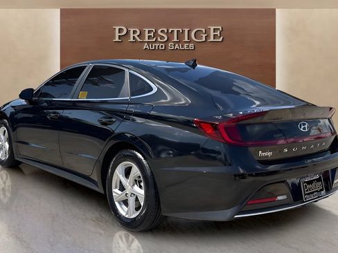 Used 2020 Hyundai Sonata SE FWD image 12
