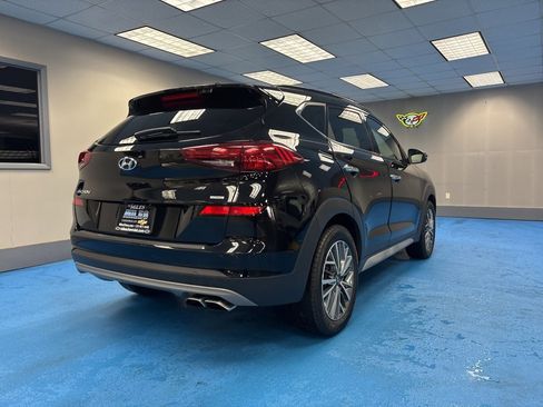 Used 2020 Hyundai Tucson Ultimate image 2
