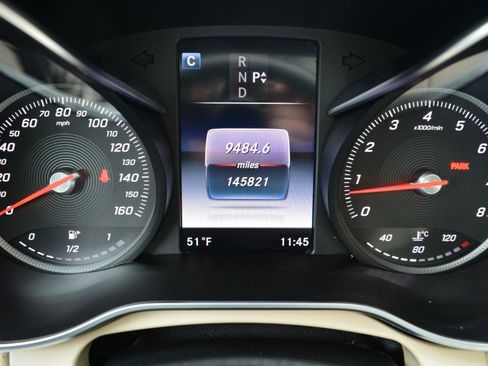Used 2016 Mercedes-Benz C 300 4MATIC Sedan image 22