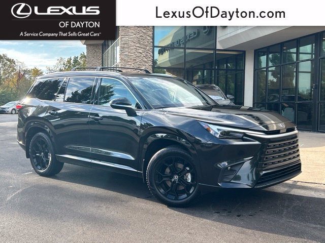 Used 2024 Lexus TX 350 FWD w/ Cold Weather Package 360° Tour