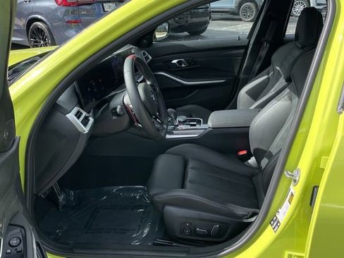 Used 2025 BMW M3 Competition w/ Executive Package image 11