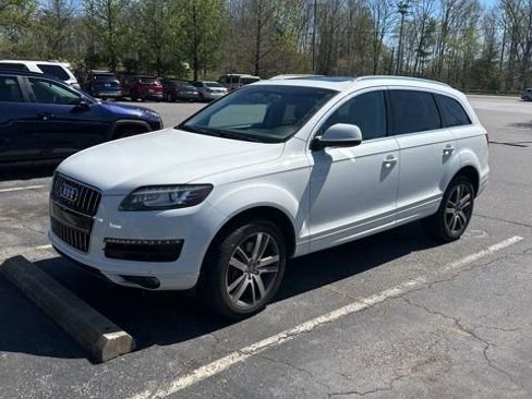 Used 2015 Audi Q7 TDI Premium Plus w/ Premium Plus Package image 1