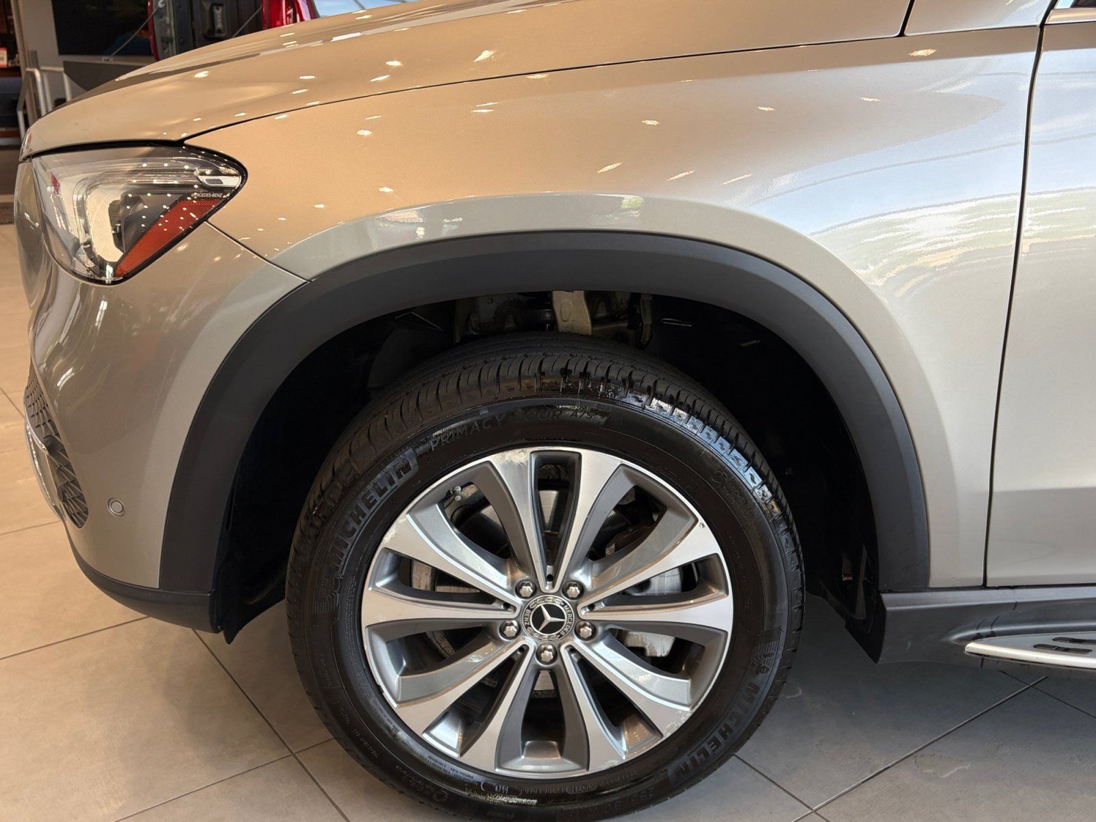 Used 2020 Mercedes-Benz GLE 350 4MATIC image 10