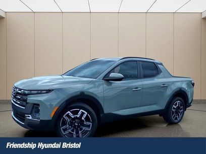 New 2026 Hyundai Santa Cruz Limited