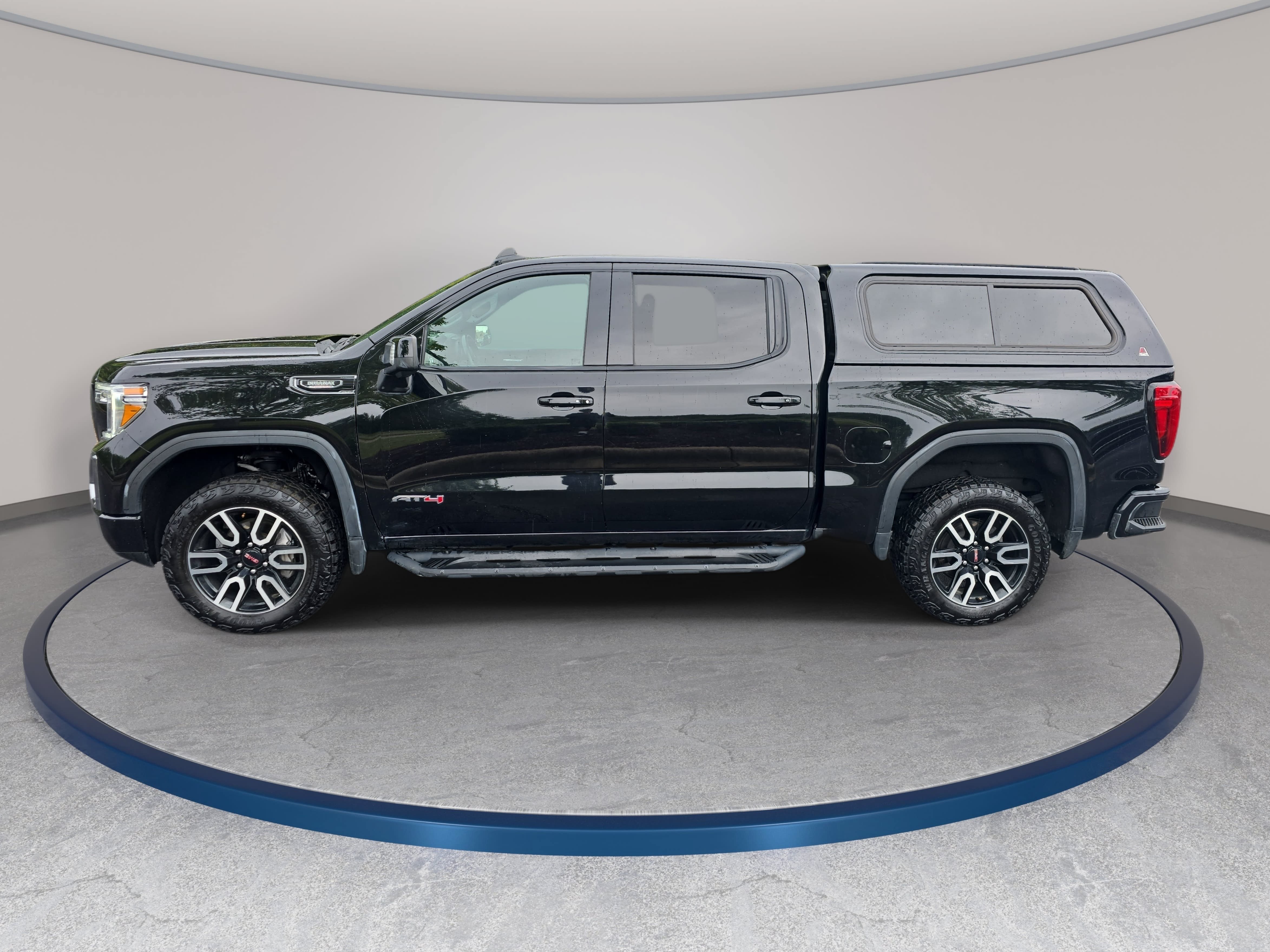 Used 2021 GMC Sierra 1500 AT4 AWD/4WD image 8