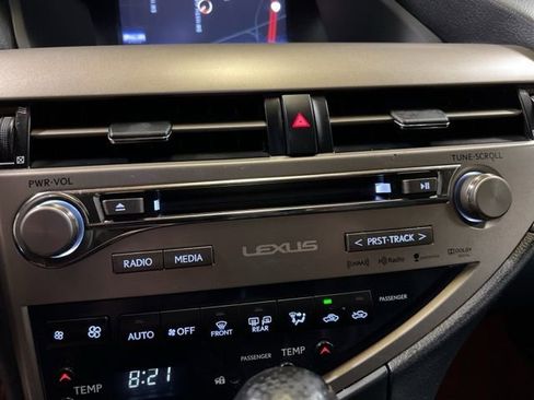 Used 2015 Lexus RX 350 F Sport w/ Navigation Package AWD/4WD image 34