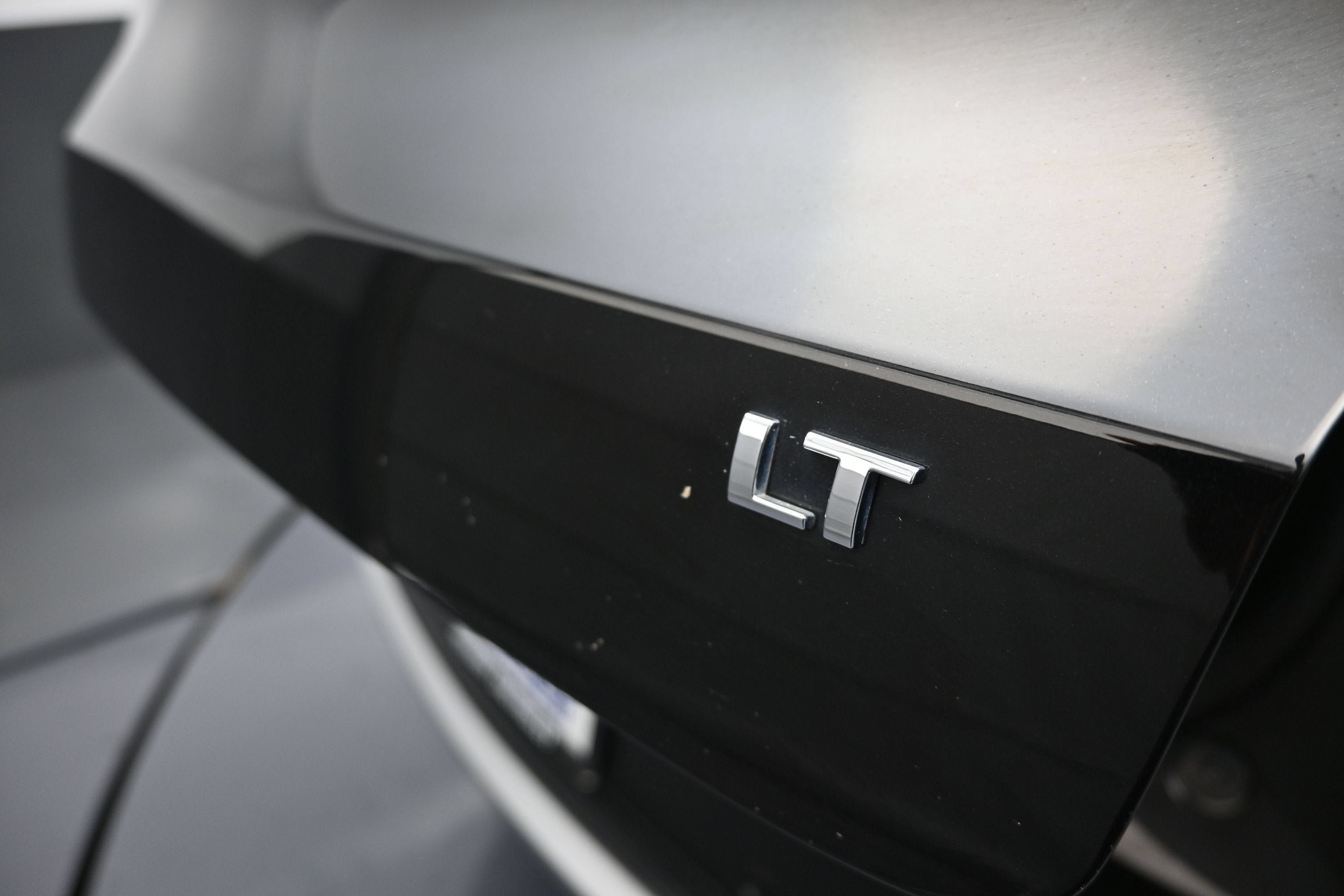Certified 2021 Chevrolet TrailBlazer LT w/ Premium Seating Package AWD/4WD image 35