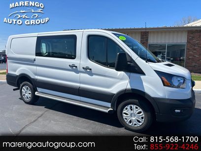 Used 2024 Ford Transit 250 Low Roof w/ Exterior Upgrade Package