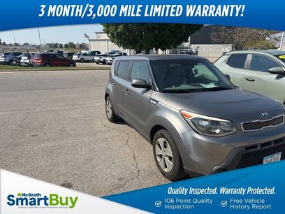 Used 2016 Kia Soul