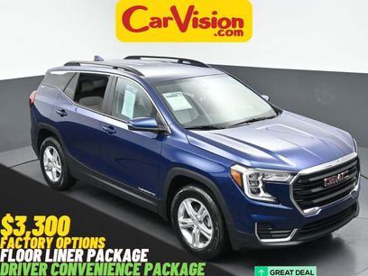Used 2023 GMC Terrain SLE w/ Driver Convenience Package