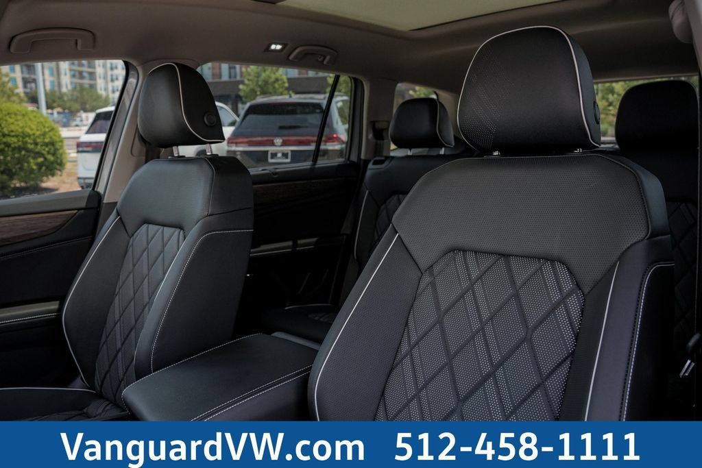 New 2025 Volkswagen Atlas SEL Premium R-Line AWD/4WD image 9