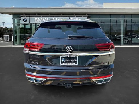 Used 2022 Volkswagen Atlas Cross Sport SEL Premium R-Line image 7