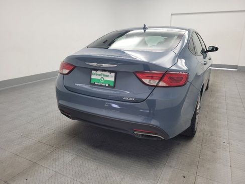 Used 2015 Chrysler 200 S w/ Navigation & Sound Group I FWD image 7