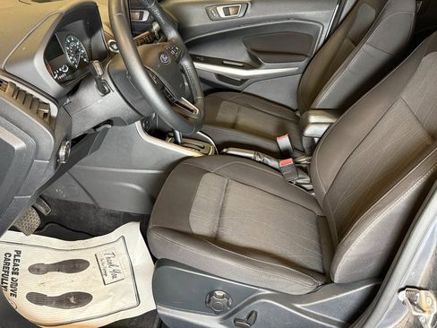 Used 2020 Ford EcoSport SE image 19
