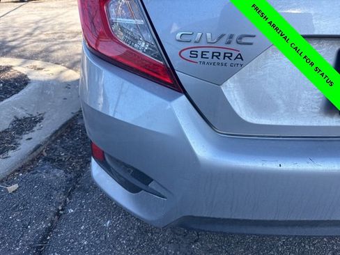 Used 2016 Honda Civic EX image 8