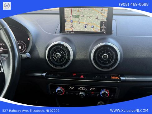 Used 2018 Audi A3 2.0T Premium Plus w/ Premium Plus Package image 15