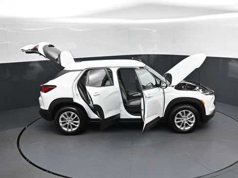 New 2026 Chevrolet TrailBlazer LS w/ LS Convenience Package image 50