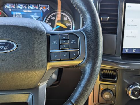 Certified 2022 Ford F150 XLT w/ Equipment Group 302A High AWD/4WD image 29