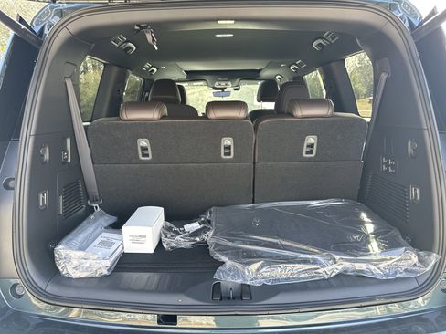 New 2026 Nissan Armada Platinum image 18