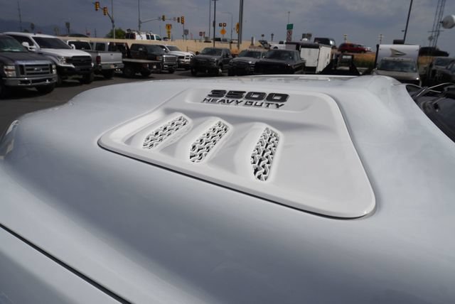 Used 2024 RAM 3500 Laramie w/ Night Edition AWD/4WD image 20