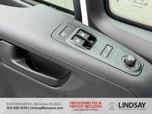 New 2026 RAM ProMaster 3500 w/ Safety Group FWD image 34