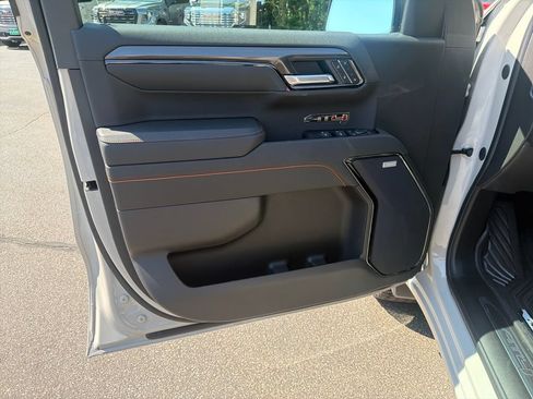 New 2026 GMC Sierra 1500 AT4 w/ Technology Package AWD/4WD image 13
