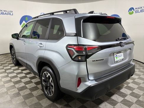 Certified 2026 Subaru Forester Premium image 4