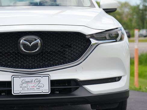 Used 2021 MAZDA CX-5 Grand Touring AWD/4WD image 9