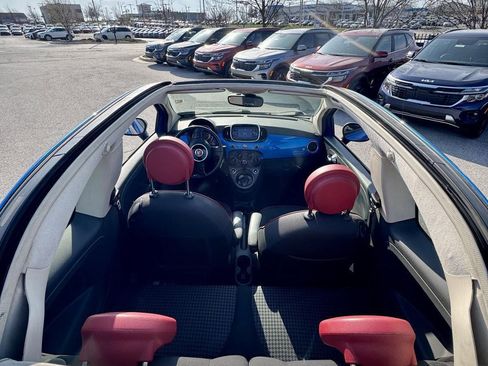 Used 2017 FIAT 500 Pop image 12