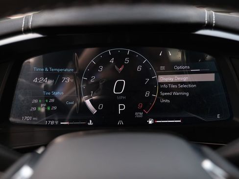 Used 2024 Chevrolet Corvette Z06 image 14