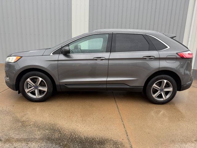 Used 2021 Ford Edge SEL w/ Convenience Package AWD/4WD image 1