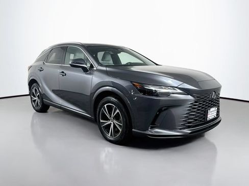 Used 2024 Lexus RX 350h w/ Cold Area Package AWD/4WD image 10
