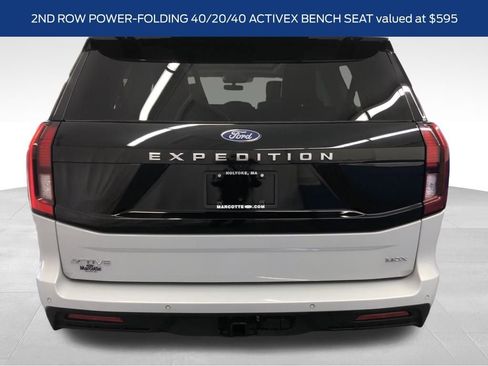Certified 2025 Ford Expedition Max Active image 5