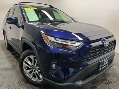 Used 2022 Toyota RAV4 XLE Premium